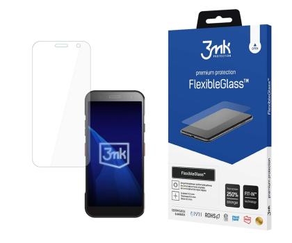 Folia / szkło na smartfon 3mk FlexibleGlass do Honeywell CT32